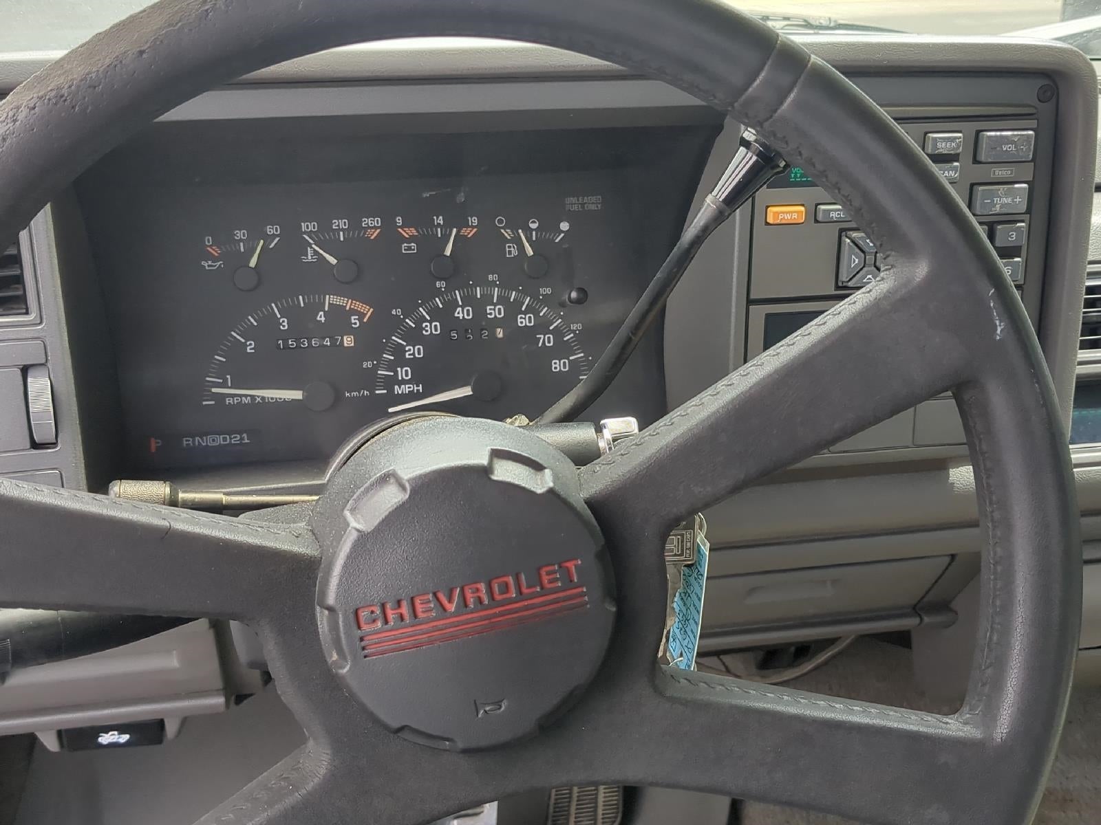 1993 Chevrolet C/K 1500 Base